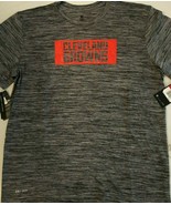 Cleveland Browns Mens Nike Legend Velocity DRI-FIT S/S T-Shirt - Large -... - $32.87 CAD