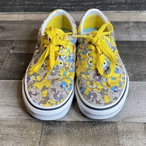 Vans x The Simpsons Era Itchy and Scratchy Show Shoes Mens 6  Women’s 7.5 - £37.54 GBP