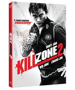 Kill Zone 2 DVD Chinese martial arts gangster action movie Tony Jaa, Wu Jing - £15.70 GBP