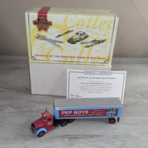 Matchbox Collectibles 50&#39;s Automobilia Collection - Pep Boys 1939 Peterbilt - £18.74 GBP