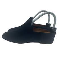 Aquatalia Corduroy Blue Slip On Shoes Sandals Casual Italy Womens 7 - $74.24