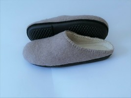 USmen 8 *Wool felt slippers * Felted Winter Mens Slippers * Handmade house shoes - £30.07 GBP