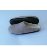 USmen 8 *Wool felt slippers * Felted Winter Mens Slippers * Handmade hou... - €32,44 EUR