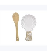 spoon rest ceramic beach theme. - $27.23 CAD