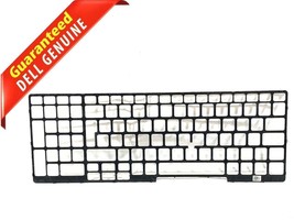 Genuine Dell Precision 3530 Latitude 5590 Keyboard Shroud Bezel - P8NX5 0P8NX5 - £14.21 GBP