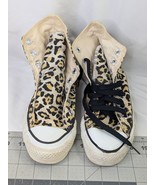 Authenticity Guarantee

Converse Chuck Taylor All Star High Top Leopard ... - $199.95