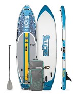BOTE HD Aero 11&#39;6&quot; Inflatable Paddle Board with MAGNEPOD™ - Native Whale... - £773.66 GBP