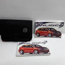 2007 Dodge Caliber Owners Manual Set with Case OEM Z0A1940 - £38.98 GBP