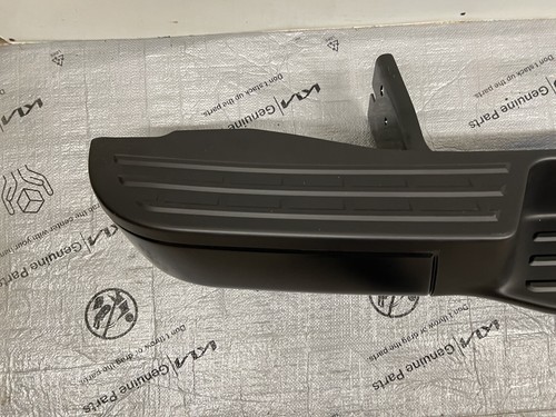 2012-2016 2017 2018 2019 2020 2021 NISSAN NV1500 NV2500 NV3500  REAR OEM BUMPER Item image 7