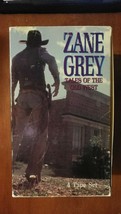 Zane Grey: Tales Of The Old West - 4 &quot;Best Of The West&quot; Classics (VHS, 2000, 4-T - £7.52 GBP