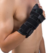 TODDOBRA Wrist Brace with Thumb Spica Splint for De Quervain&#39;s Tenosynov... - £29.82 GBP