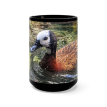 Duck Black Mug 15oz - £12.75 GBP