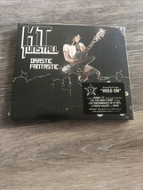 KT Tunstall : Drastic Fantastic CD + DVDCD 2 discs . New/ Sealed - £5.38 GBP