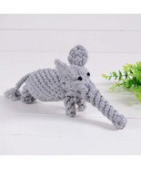 Elephant Shape Bite Resistant Dog Chew Toy - €12,15 EUR