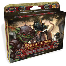 Pathfinder Adventure Card Game Goblins Class Deck - Fight - £21.01 GBP