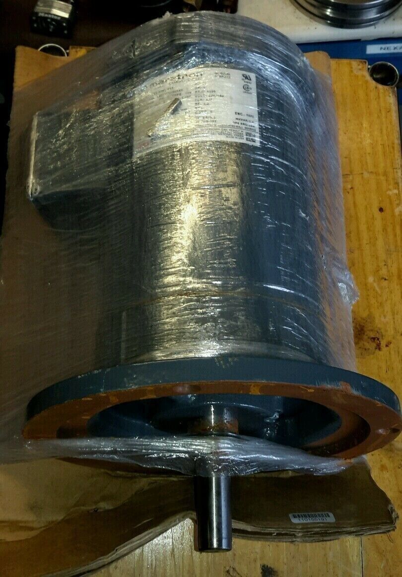 MARATHON 145TTFR5585 MOTOR 1 HP 1150 RPM 60 HZ NEW NOS SALE $249 - $246.51
