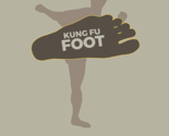 Kung Fu Foot (Gimmick and Online Instructions) by Héctor Mancha - Trick - £21.92 GBP