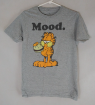 Ripple Junction Viacom Garfield Mood Women&#39;s T-Shirt Size Small - $180.23 MXN