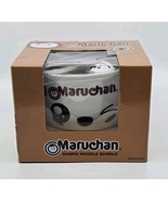 Maruchan Ramen Bowl Bundle W/ Spoon, Chopsticks, &amp; Winky Face Chopsticks... - €27,96 EUR