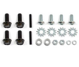 Late 1959-1962 Corvette Screw Kit Door Post Attaching For Both Posts 14 ... - $20.74