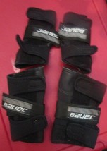 2 pair of Youth BAUER Elbow Pads - £7.44 GBP