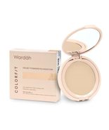 WARDAH Velvet Powder Foundation 33W Olive Beige 11g - That is able to di... - £25.03 GBP