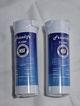 Frizzlife FL-XWF XWF Refrigerator Water Filter (2-Pack) - $17.99