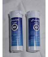 Frizzlife FL-XWF XWF Refrigerator Water Filter (2-Pack) - $17.99