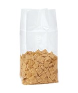 CLEAR LAY FLAT OPEN TOP POLY BAGS PLASTIC PACKING ULTRA Thick 6 MIL - £88.64 GBP+