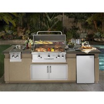 American Outdoor Grill AD-24C 24 in. Adaptor for Grill Required for Kitchen Isla - £226.36 GBP