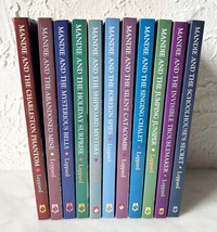 Mandie Books 11 Paperbacks by Lois Gladys Leppard 7-8-10-11-14-15-16-17-... - £34.00 GBP