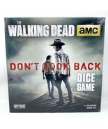 *READ* AMC The Walking Dead Don&#39;t Look Back Escape &amp; Survive Dice Game NEW - $224.01 MXN