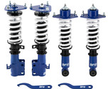 BFO Coilovers Suspension For Toyota Corolla, Matrix 03-08 Shocks Absorbe... - £189.50 GBP