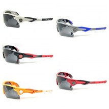 Sport Cycling Golfing Running Baseball Half Frame Sunglasses Men &amp; Women UV400 - £10.09 GBP+