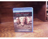 Eye In The Sky Blu-Ray and DVD 2 Disc Set, Helen Mirren, 2015, R, Used, ... - $8.95