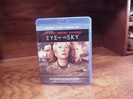 Eye In The Sky Blu-Ray and DVD 2 Disc Set, Helen Mirren, 2015, R, Used, Tested - £7.03 GBP