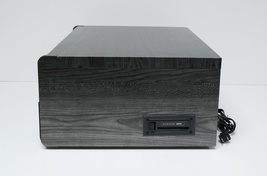 Victrola Empire VTA-270B-FNT Wood Bluetooth Record Player - Empire ISSUE image 7