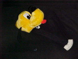 13&quot; Disney Pluto Plush Golf Cover Sock Style W/Tags Disneyland Walt Disn... - $81.30 CAD