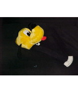 13&quot; Disney Pluto Plush Golf Cover Sock Style W/Tags Disneyland Walt Disn... - $1,112.58 MXN