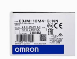 NEW E3JM-10M4-G-NN Photo Electric Switch With 90 days warranty - $91.08