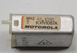 Motorola KXN1087A Channel Element T 48.1200 MHZ - $371.47 MXN
