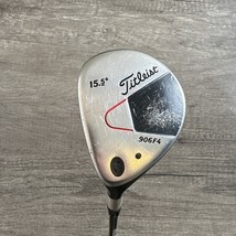 Titleist PT 906F4 3 Fairway Wood 15.5* Graphite Aldila Stiff LH - $402.07 MXN