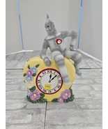 Vintage Tin Man Porcelain Coin Bank The Wizard of Oz 1999 NWT New - $88.88 CAD