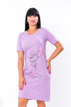 Nightgown (women’s), Any season,  Nosi svoe 8594-001-33 (buzok-zhyrafa) - €26,91 EUR