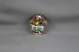 Vintage Hockey Pin - Quad City Mallards Pin 1996 Season - Inlaid Pin  - $39.32 CAD