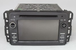 13 14 CHEVROLET TRAVERSE AM/FM NAVIGATION INFORMATION DISPLAY SCREEN OEM - $166.49