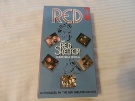 The Red Skelton Christmas Special Volume 4 VHS Tape 2001 - ₹740.57 INR