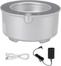 Dual-Purpose Electric Cup Warmer Cooler, Desktop Beverage Cooler, Smart ... - $87.99