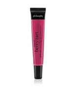Philosophy MIXED BERRY TART Lip Shine Gloss 0.4 fl oz NEW SEALED - €47,12 EUR
