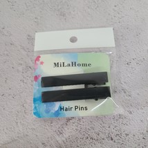MiLaHome MiLaHome Hair pins Stylish and durable, easy to insert and remove  - $12.95